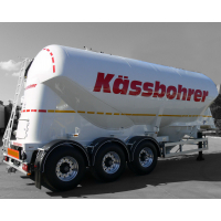 Полуприцеп цементовоз Kassbohrer SSL 35